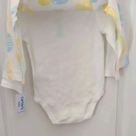 Carter's 2-pack Easter Body suit - Picture 3 of 6